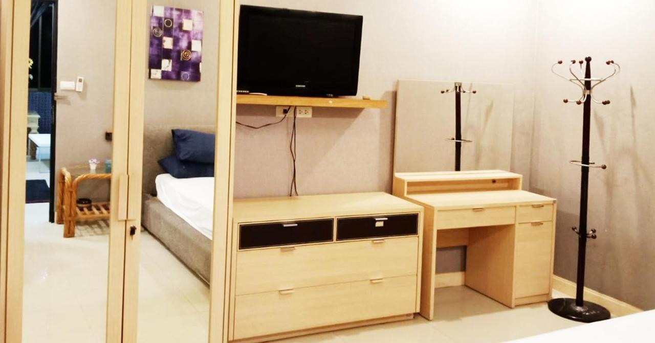 Merry Inn Suites Pattaya Exteriör bild